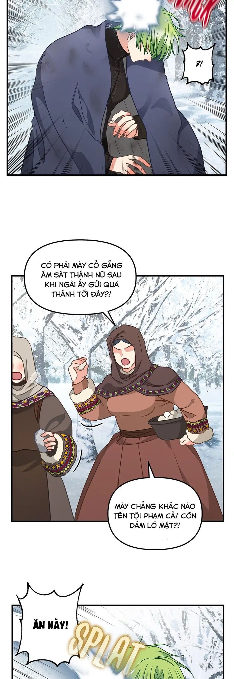 đọc truyện Hãy Bỏ Mặc Tôi Chương 119 ảnh 16 tại Thiên Thai Truyện