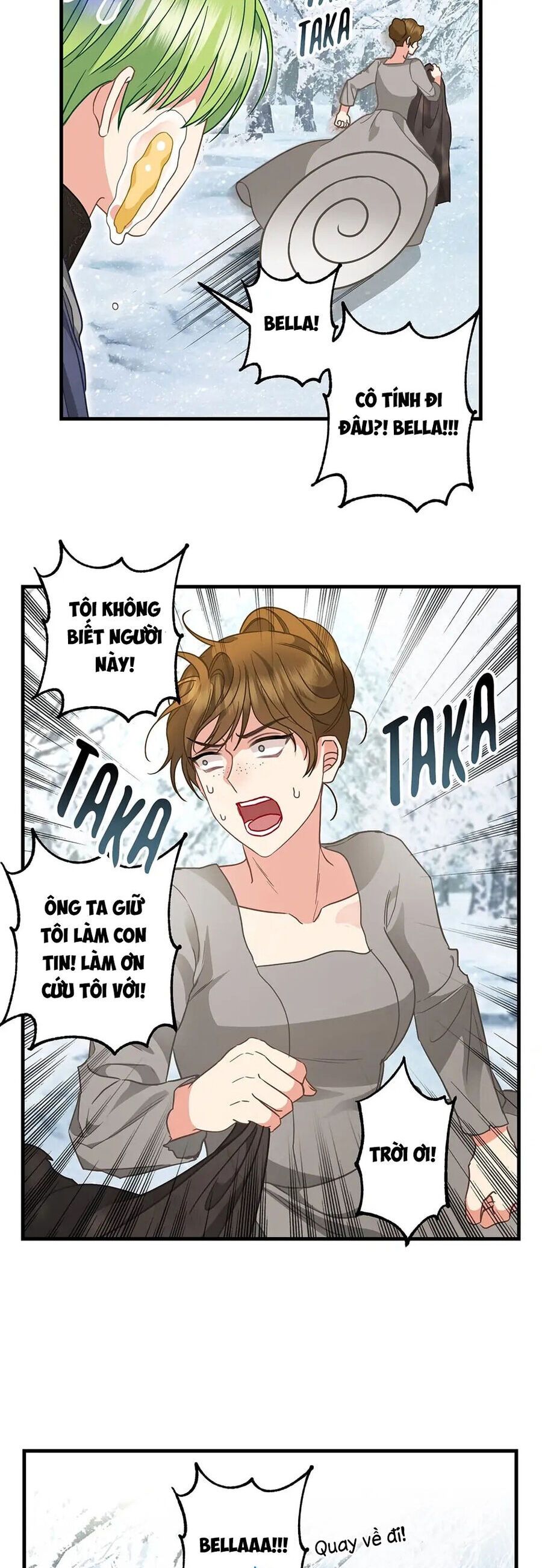 đọc truyện Hãy Bỏ Mặc Tôi Chương 119 ảnh 18 tại Thiên Thai Truyện