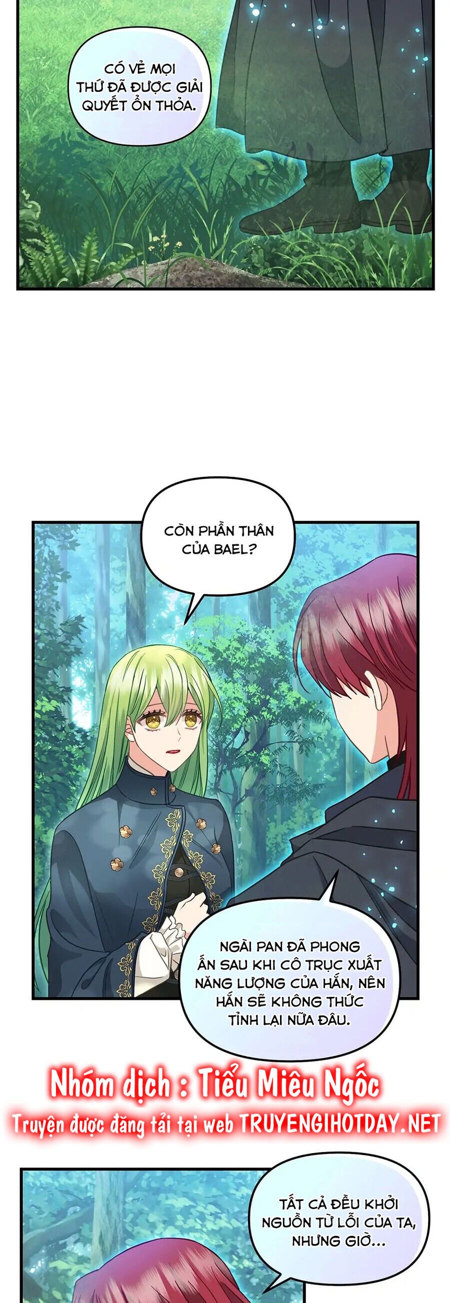 đọc truyện Hãy Bỏ Mặc Tôi Chương 119 ảnh 20 tại Thiên Thai Truyện