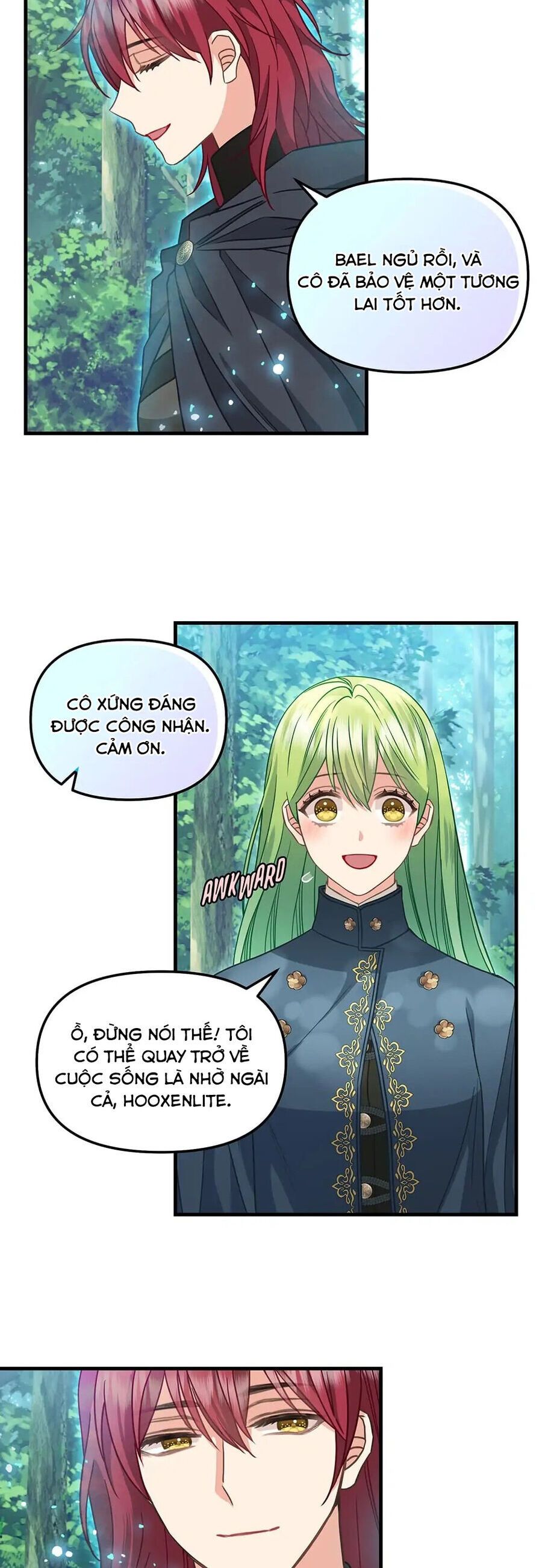 đọc truyện Hãy Bỏ Mặc Tôi Chương 119 ảnh 21 tại Thiên Thai Truyện