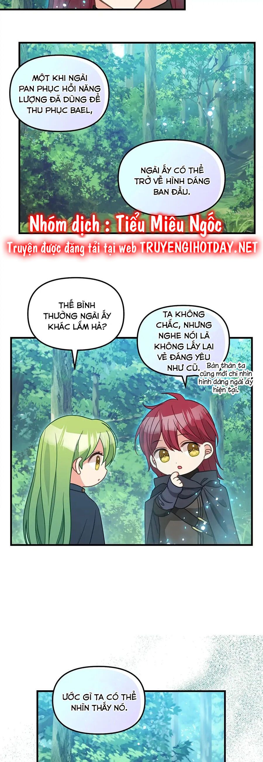 đọc truyện Hãy Bỏ Mặc Tôi Chương 119 ảnh 22 tại Thiên Thai Truyện