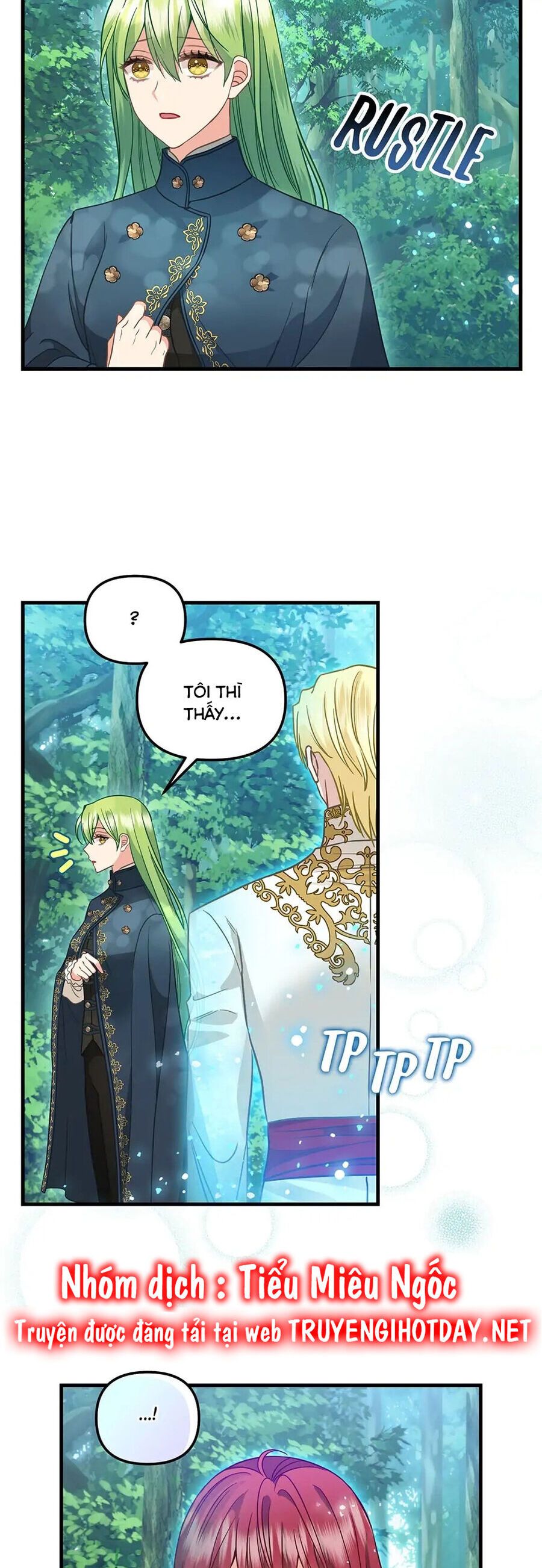 đọc truyện Hãy Bỏ Mặc Tôi Chương 119 ảnh 24 tại Thiên Thai Truyện