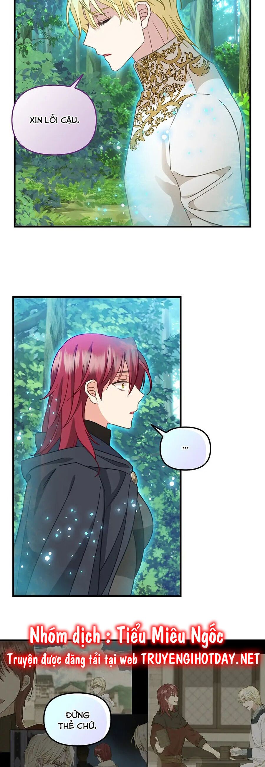 đọc truyện Hãy Bỏ Mặc Tôi Chương 119 ảnh 27 tại Thiên Thai Truyện