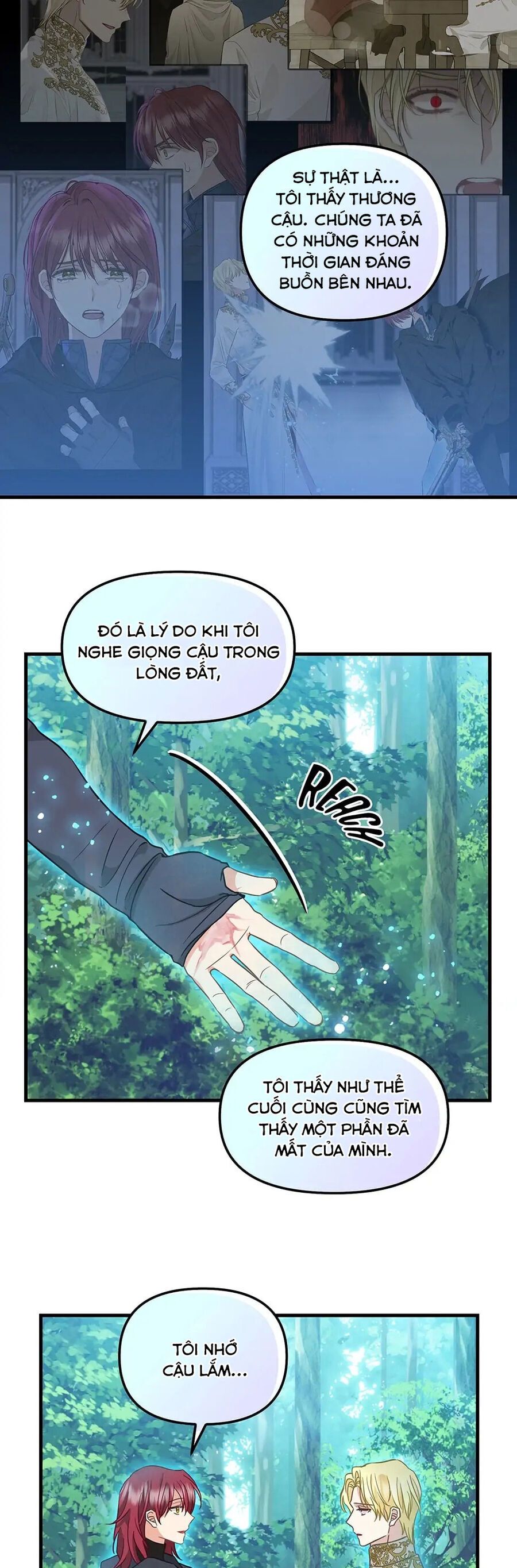 đọc truyện Hãy Bỏ Mặc Tôi Chương 119 ảnh 28 tại Thiên Thai Truyện