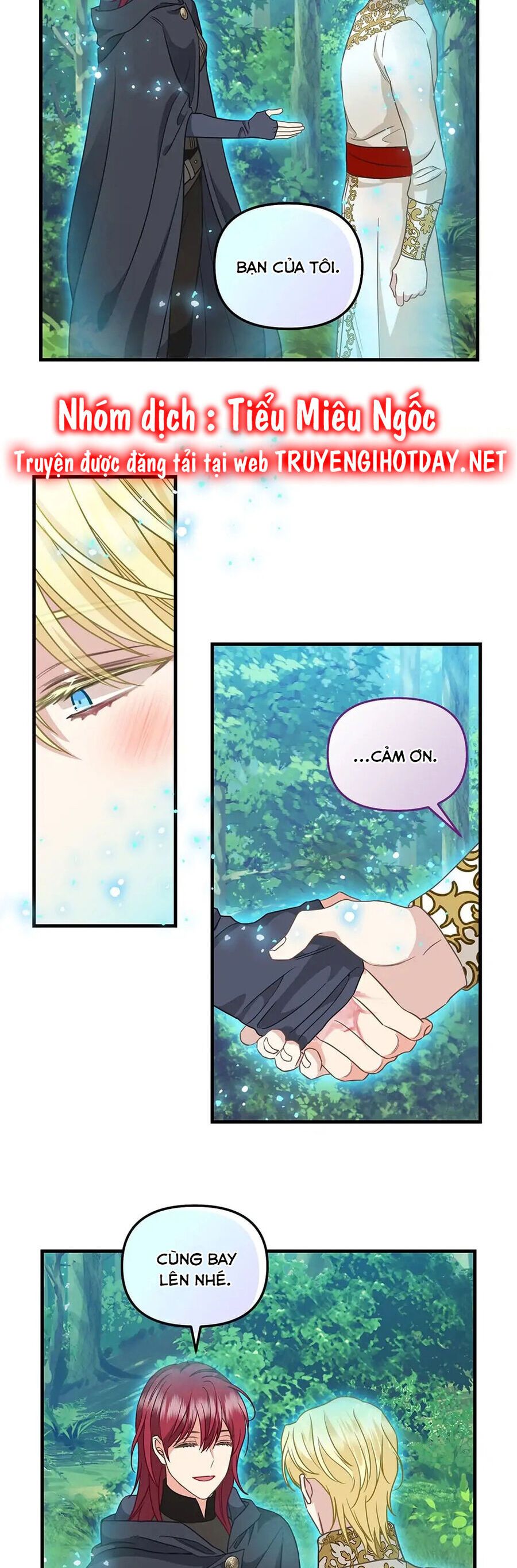 đọc truyện Hãy Bỏ Mặc Tôi Chương 119 ảnh 29 tại Thiên Thai Truyện