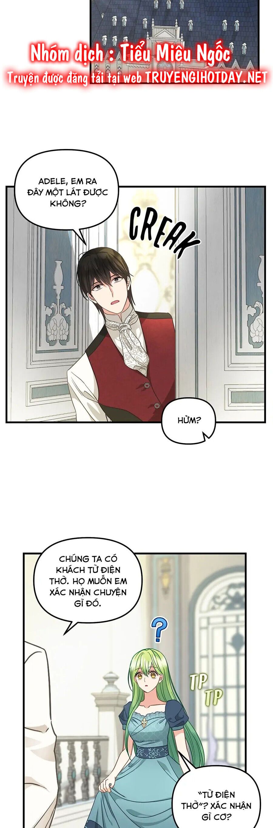 đọc truyện Hãy Bỏ Mặc Tôi Chương 119 ảnh 32 tại Thiên Thai Truyện