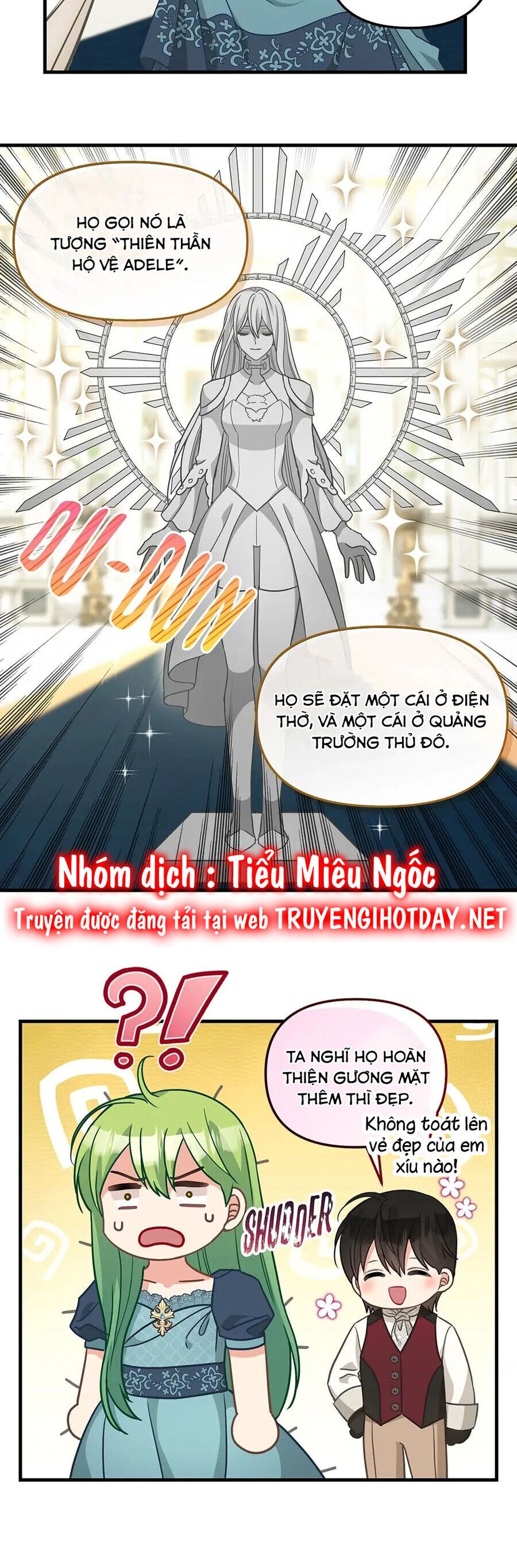 đọc truyện Hãy Bỏ Mặc Tôi Chương 119 ảnh 33 tại Thiên Thai Truyện