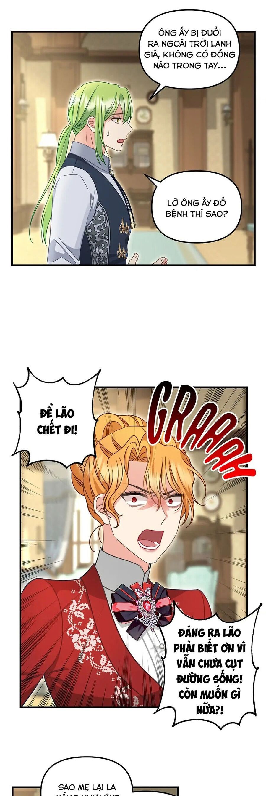 đọc truyện Hãy Bỏ Mặc Tôi Chương 119 ảnh 6 tại Thiên Thai Truyện