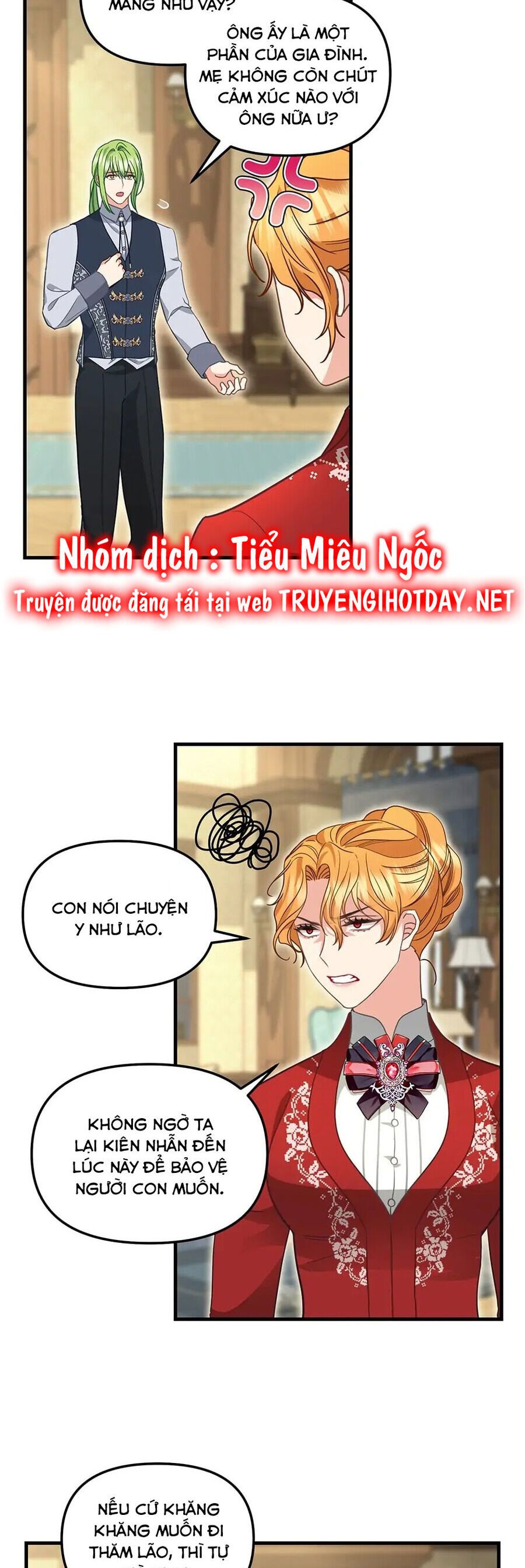 đọc truyện Hãy Bỏ Mặc Tôi Chương 119 ảnh 7 tại Thiên Thai Truyện