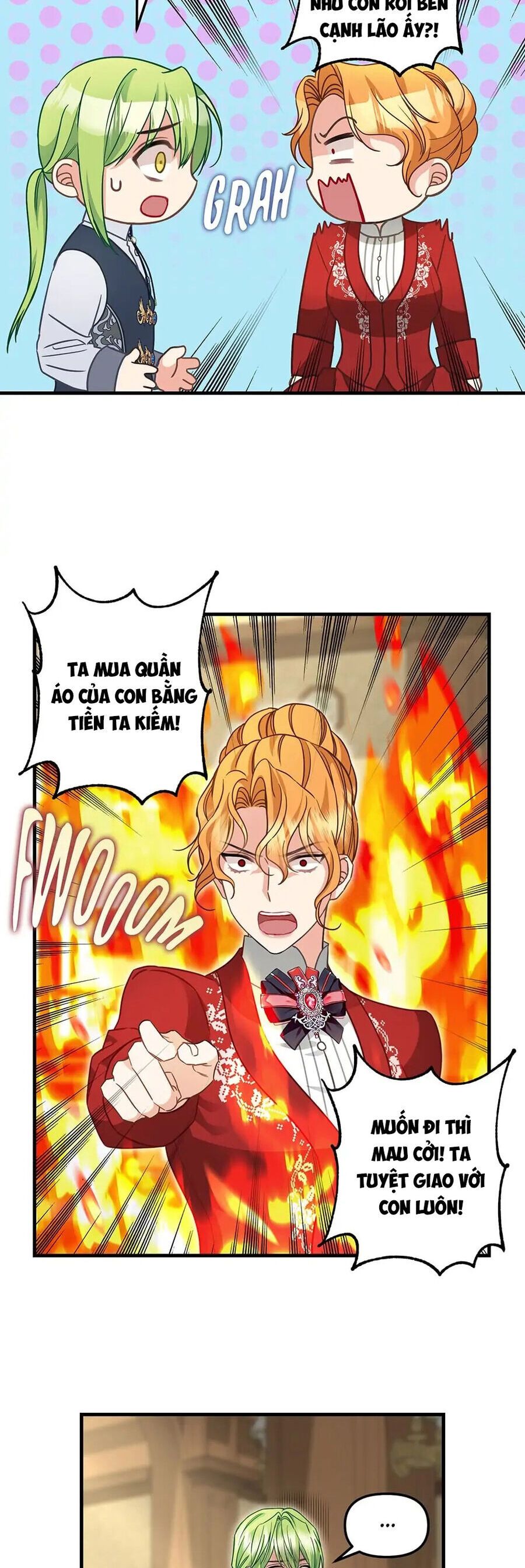 đọc truyện Hãy Bỏ Mặc Tôi Chương 119 ảnh 9 tại Thiên Thai Truyện