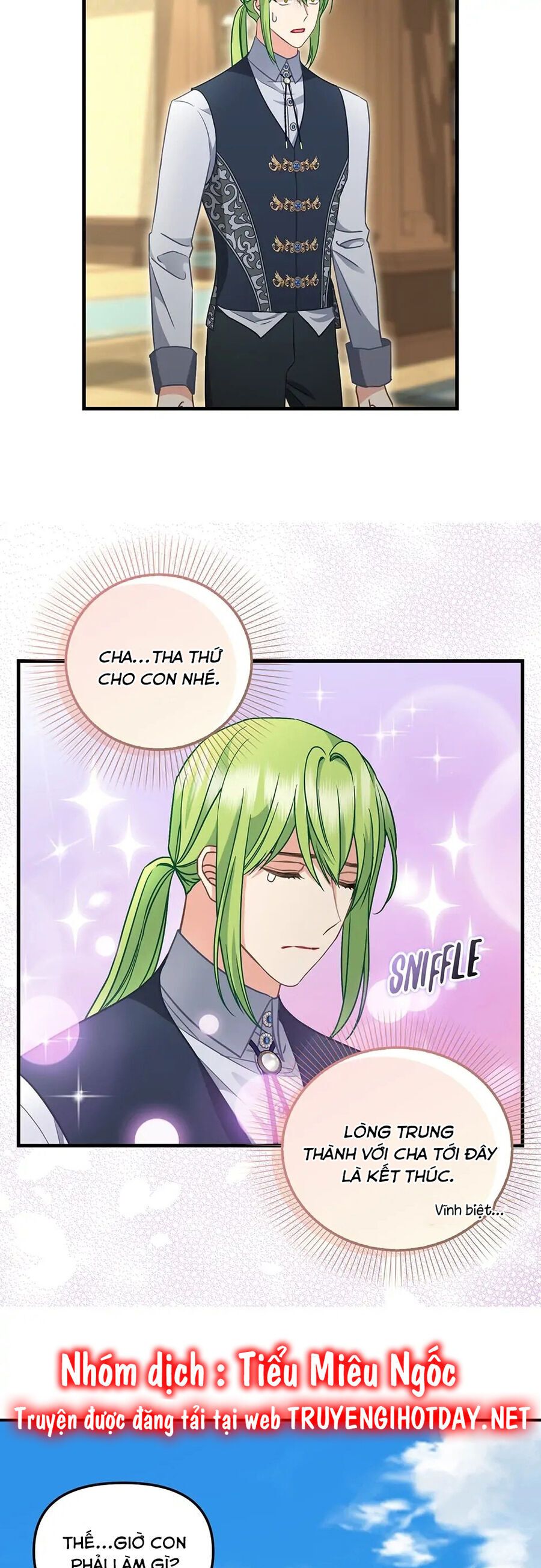 đọc truyện Hãy Bỏ Mặc Tôi Chương 119 ảnh 10 tại Thiên Thai Truyện