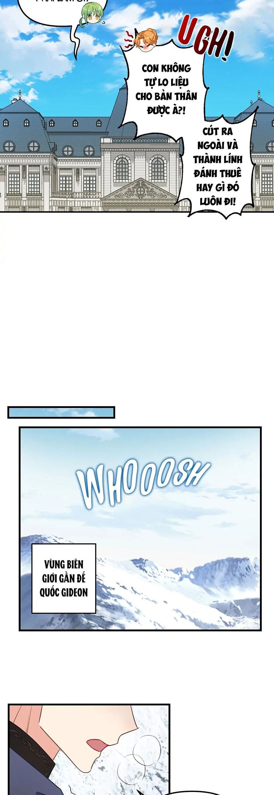 đọc truyện Hãy Bỏ Mặc Tôi Chương 119 ảnh 11 tại Thiên Thai Truyện