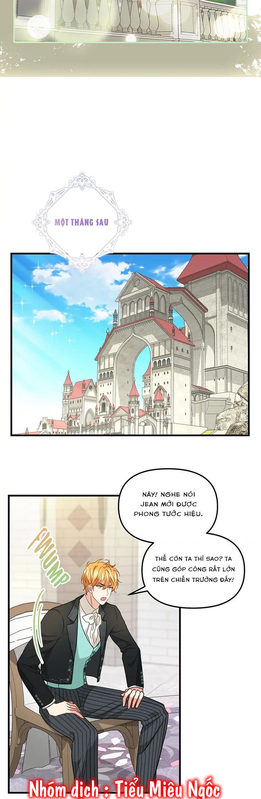 đọc truyện Hãy Bỏ Mặc Tôi Chương 120 ảnh 13 tại Thiên Thai Truyện