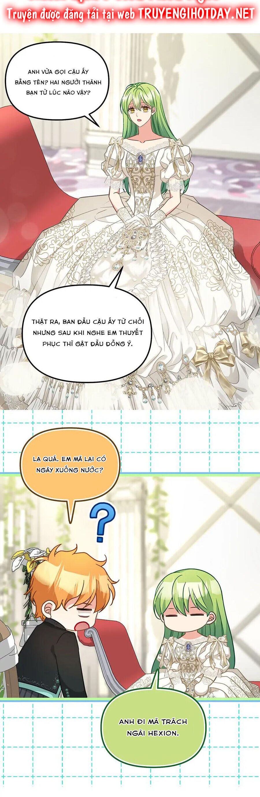 đọc truyện Hãy Bỏ Mặc Tôi Chương 120 ảnh 14 tại Thiên Thai Truyện