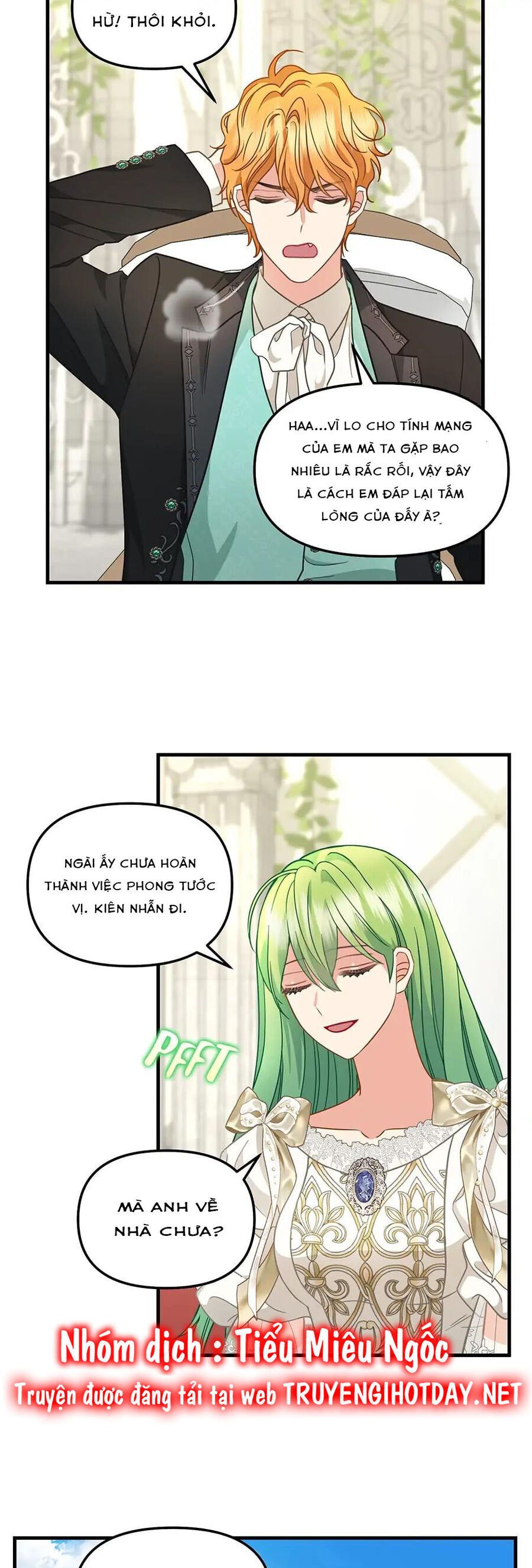 đọc truyện Hãy Bỏ Mặc Tôi Chương 120 ảnh 15 tại Thiên Thai Truyện