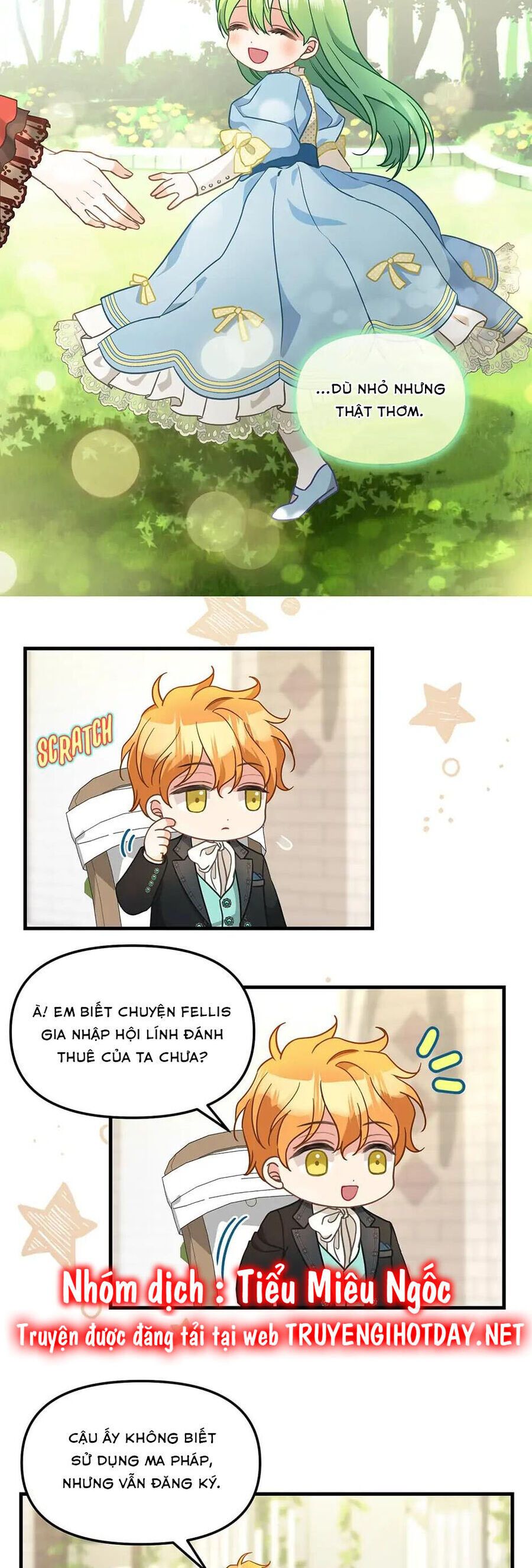 đọc truyện Hãy Bỏ Mặc Tôi Chương 120 ảnh 18 tại Thiên Thai Truyện