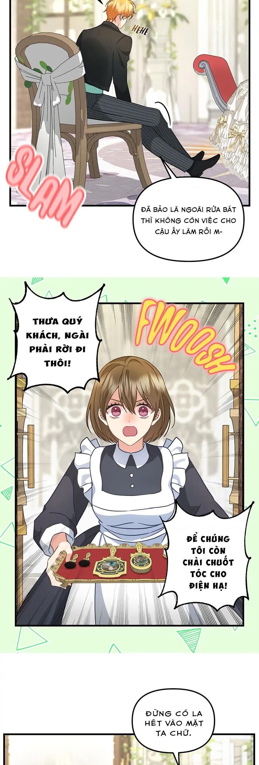 đọc truyện Hãy Bỏ Mặc Tôi Chương 120 ảnh 19 tại Thiên Thai Truyện