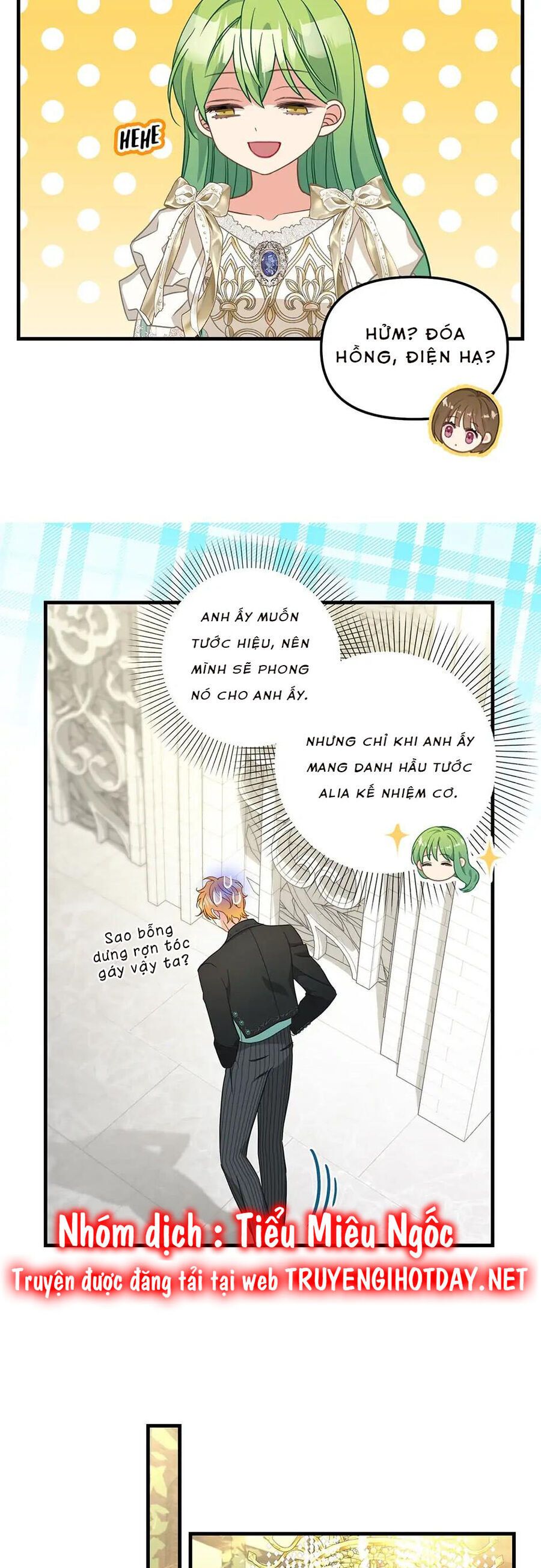 đọc truyện Hãy Bỏ Mặc Tôi Chương 120 ảnh 21 tại Thiên Thai Truyện