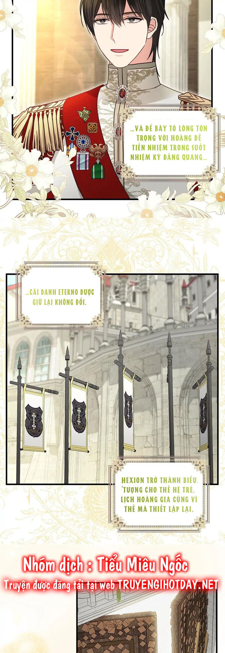 đọc truyện Hãy Bỏ Mặc Tôi Chương 120 ảnh 23 tại Thiên Thai Truyện