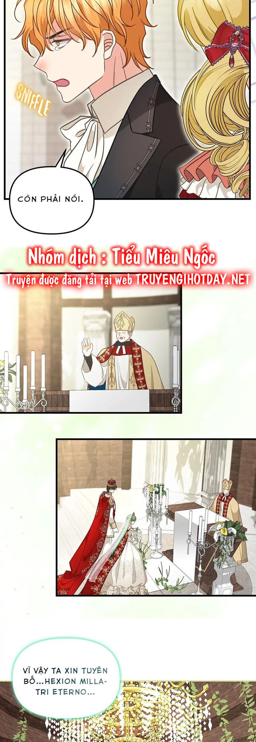 đọc truyện Hãy Bỏ Mặc Tôi Chương 120 ảnh 26 tại Thiên Thai Truyện