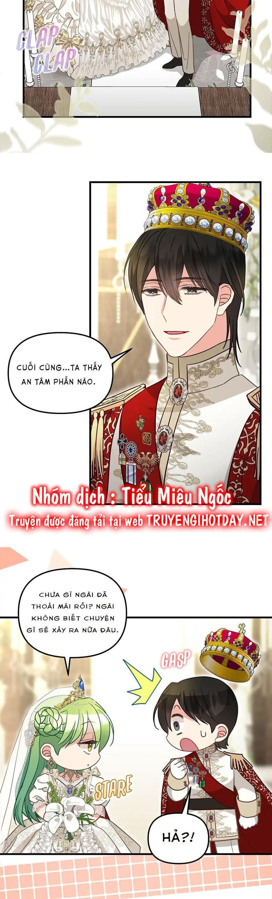 đọc truyện Hãy Bỏ Mặc Tôi Chương 120 ảnh 28 tại Thiên Thai Truyện