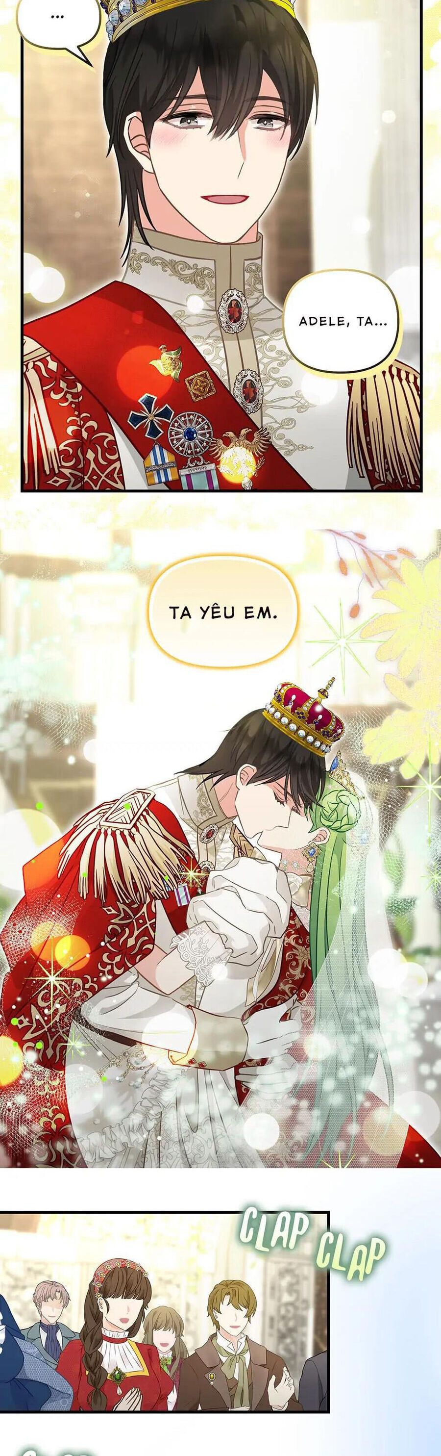 đọc truyện Hãy Bỏ Mặc Tôi Chương 120 ảnh 30 tại Thiên Thai Truyện