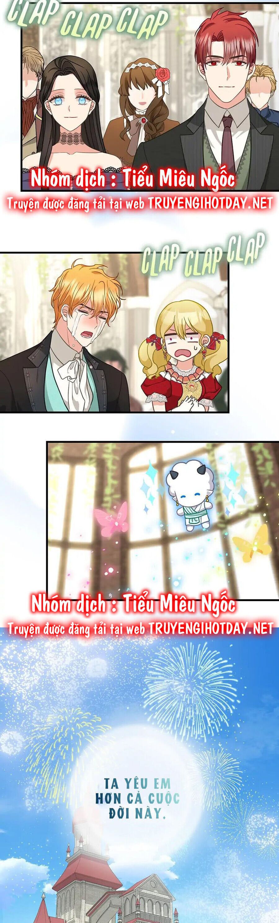 đọc truyện Hãy Bỏ Mặc Tôi Chương 120 ảnh 31 tại Thiên Thai Truyện