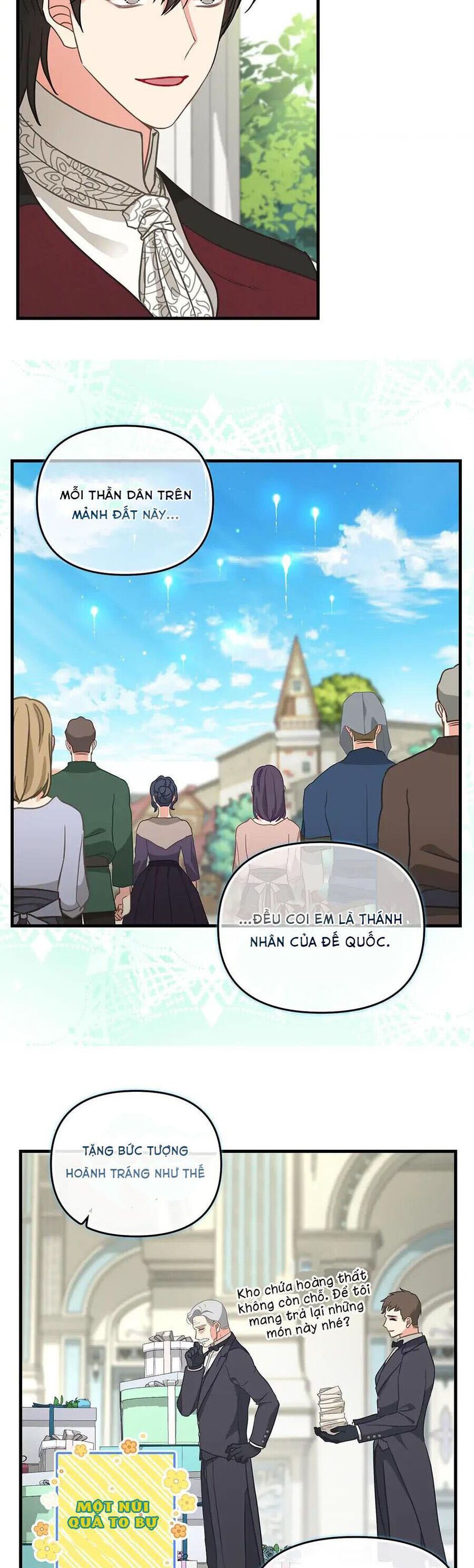 đọc truyện Hãy Bỏ Mặc Tôi Chương 120 ảnh 6 tại Thiên Thai Truyện