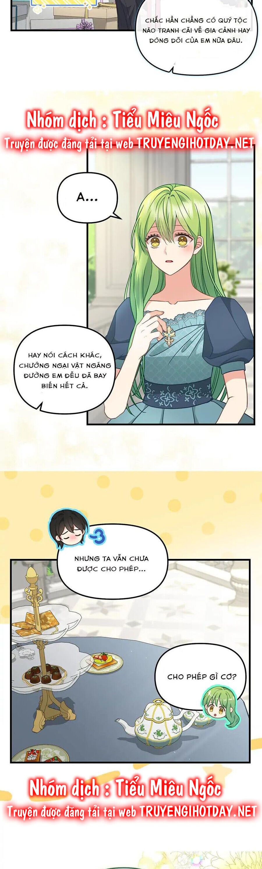 đọc truyện Hãy Bỏ Mặc Tôi Chương 120 ảnh 7 tại Thiên Thai Truyện