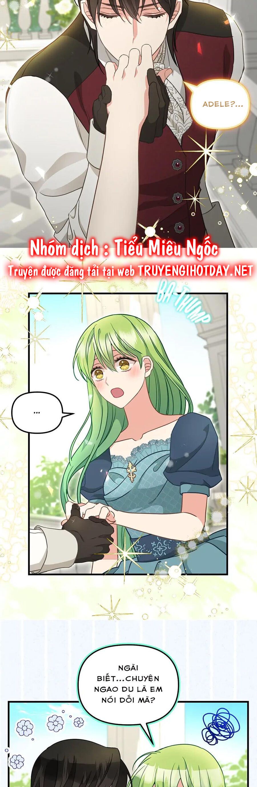 đọc truyện Hãy Bỏ Mặc Tôi Chương 120 ảnh 9 tại Thiên Thai Truyện