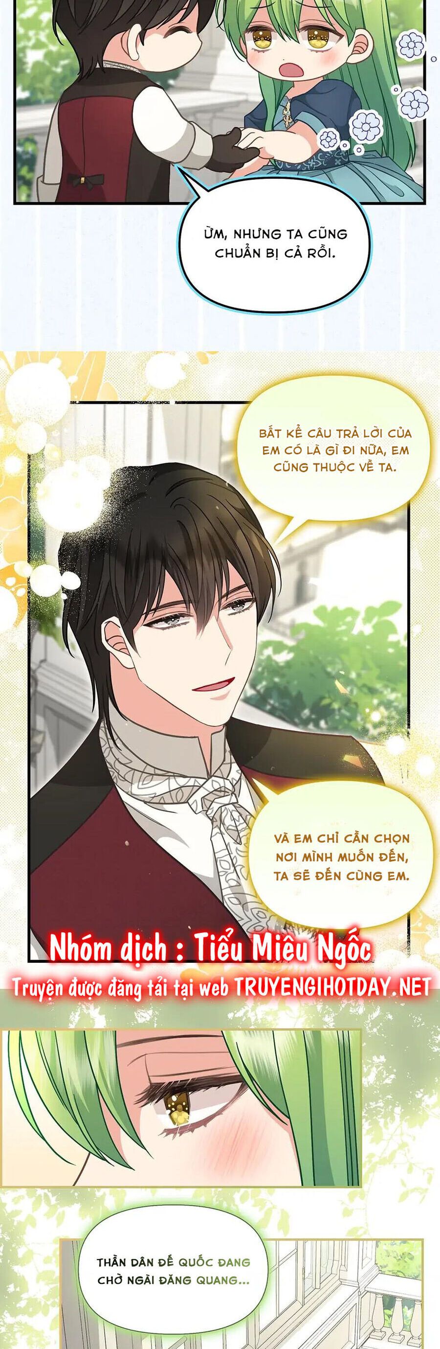 đọc truyện Hãy Bỏ Mặc Tôi Chương 120 ảnh 10 tại Thiên Thai Truyện