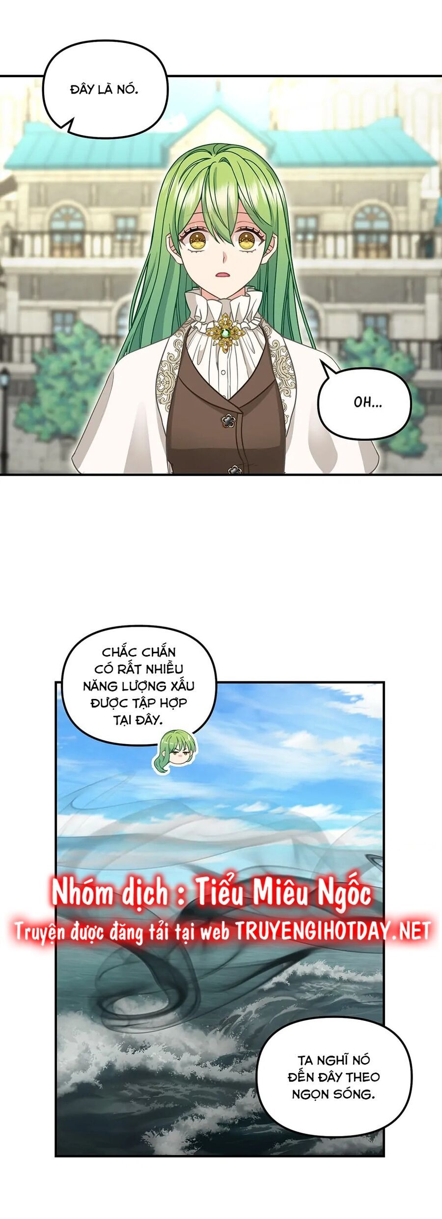 đọc truyện Hãy Bỏ Mặc Tôi Chương 121 ảnh 13 tại Thiên Thai Truyện