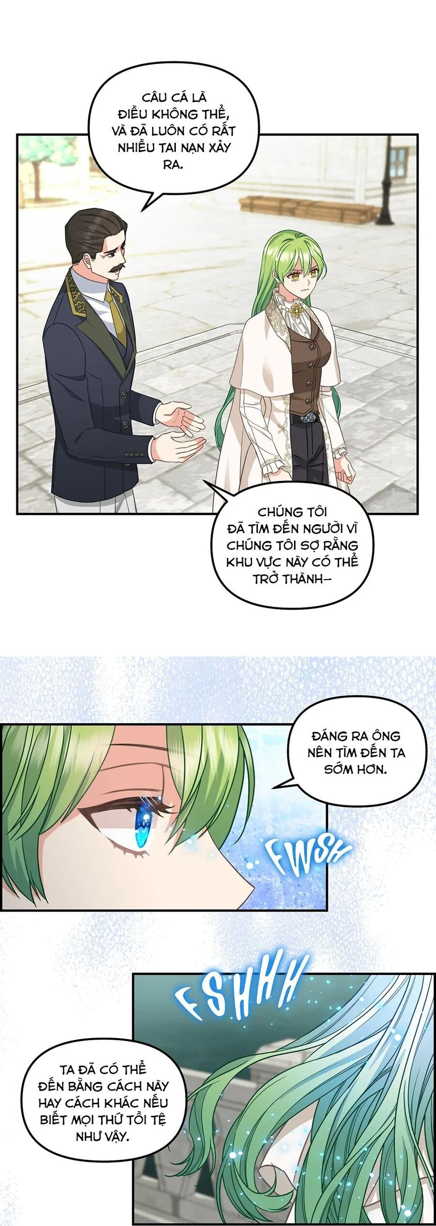 đọc truyện Hãy Bỏ Mặc Tôi Chương 121 ảnh 14 tại Thiên Thai Truyện