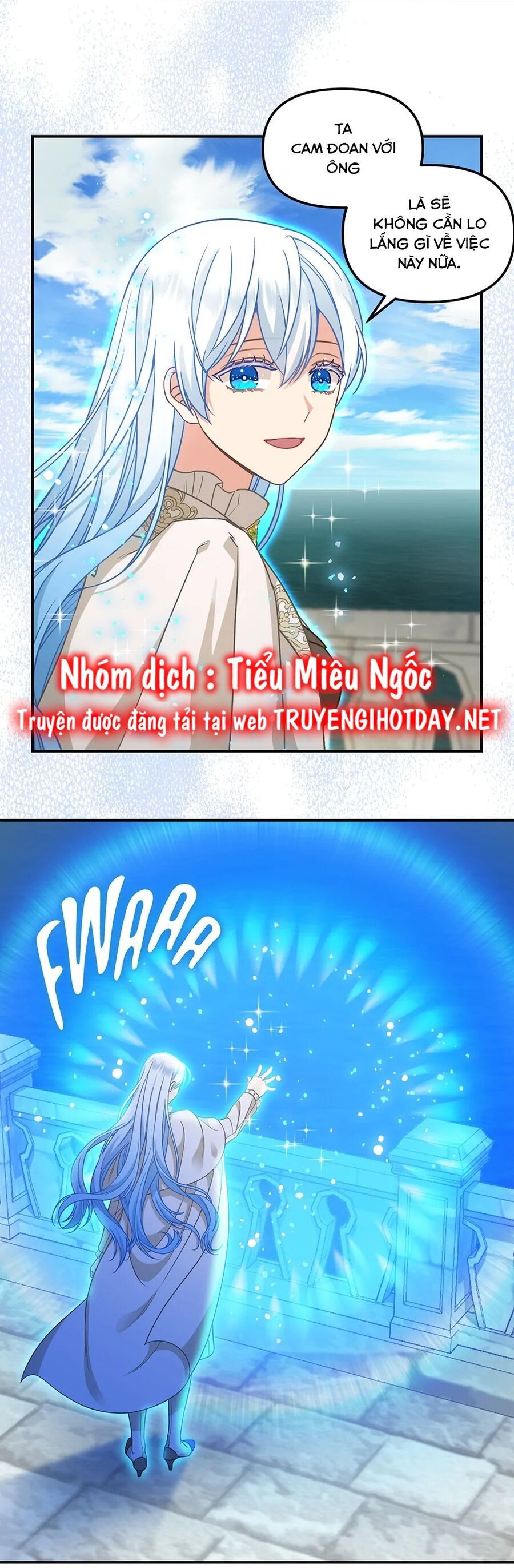 đọc truyện Hãy Bỏ Mặc Tôi Chương 121 ảnh 15 tại Thiên Thai Truyện