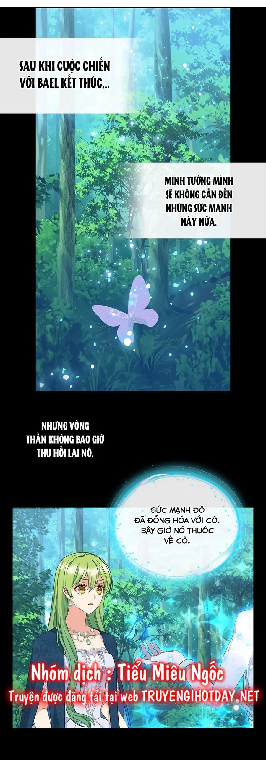 đọc truyện Hãy Bỏ Mặc Tôi Chương 121 ảnh 17 tại Thiên Thai Truyện