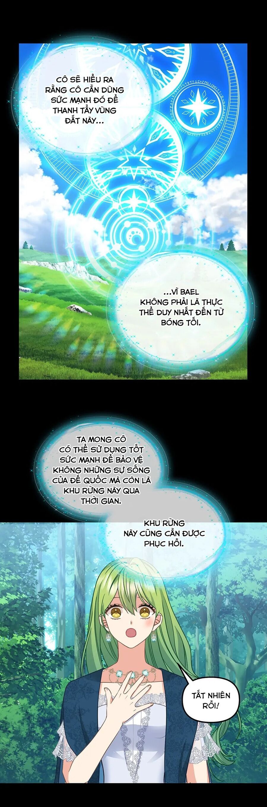 đọc truyện Hãy Bỏ Mặc Tôi Chương 121 ảnh 18 tại Thiên Thai Truyện