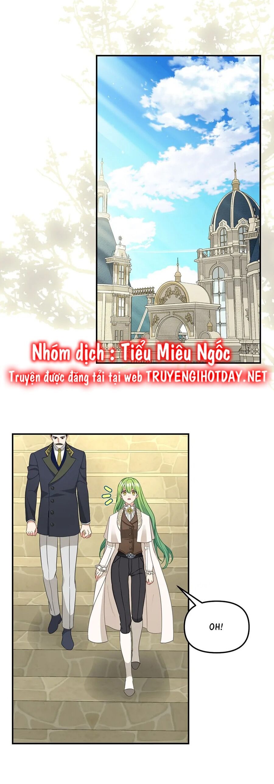 đọc truyện Hãy Bỏ Mặc Tôi Chương 121 ảnh 21 tại Thiên Thai Truyện