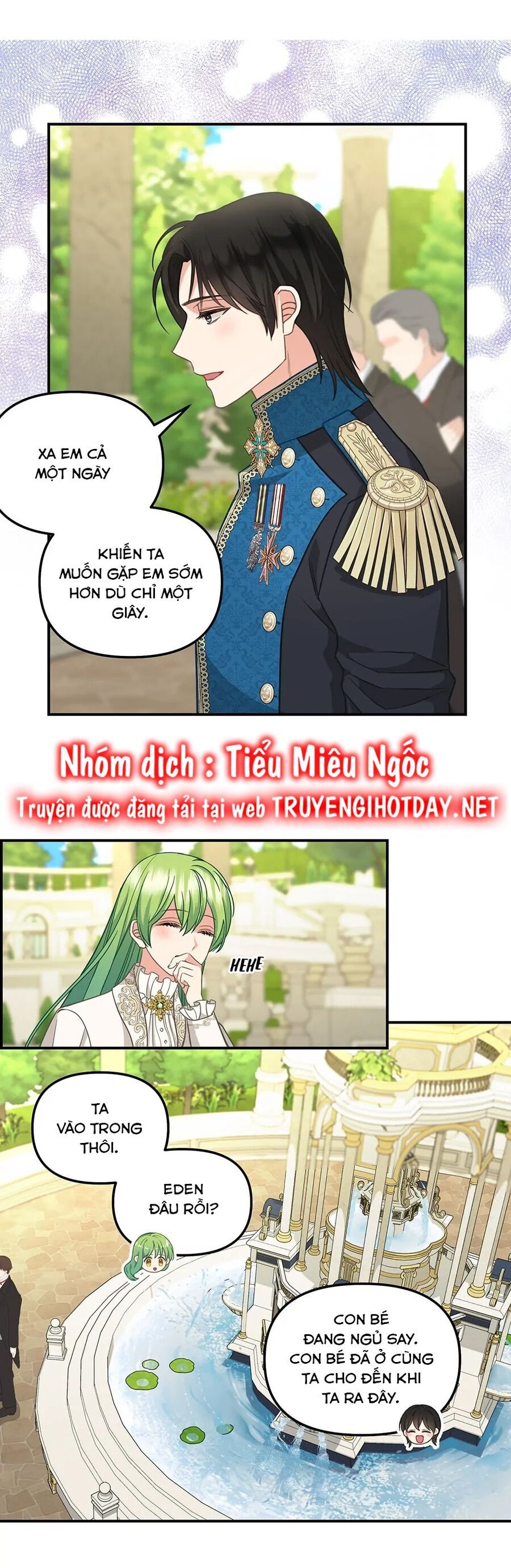 đọc truyện Hãy Bỏ Mặc Tôi Chương 121 ảnh 23 tại Thiên Thai Truyện