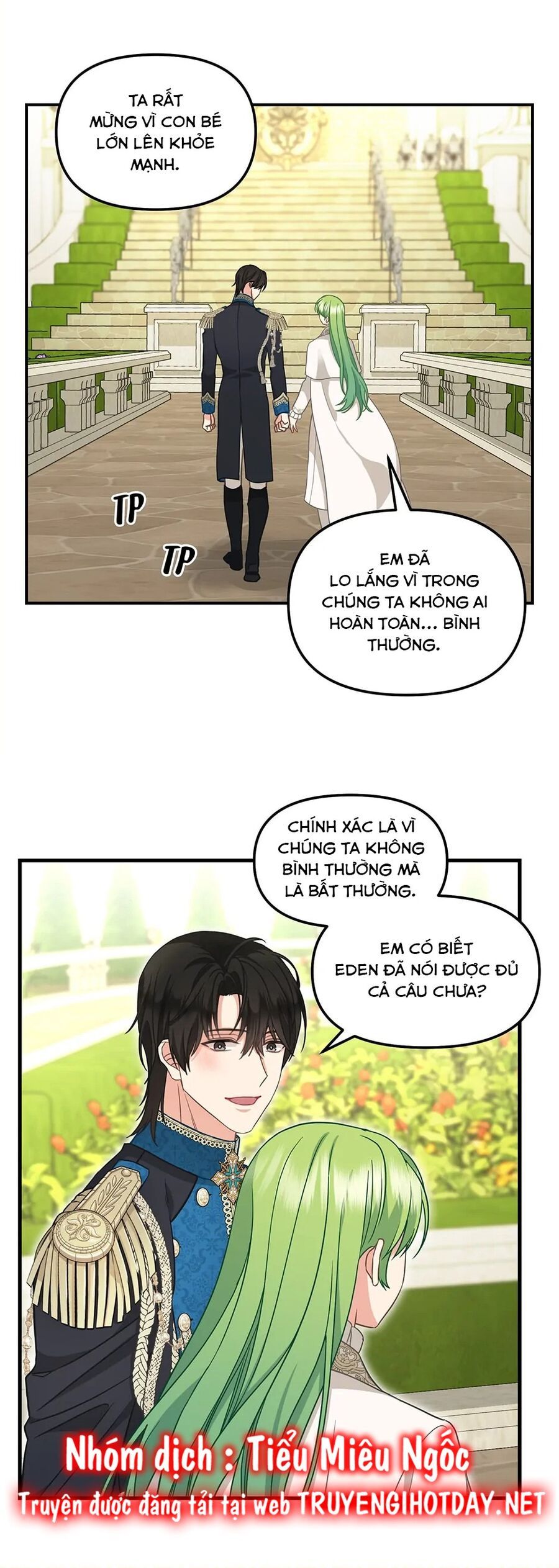 đọc truyện Hãy Bỏ Mặc Tôi Chương 121 ảnh 24 tại Thiên Thai Truyện