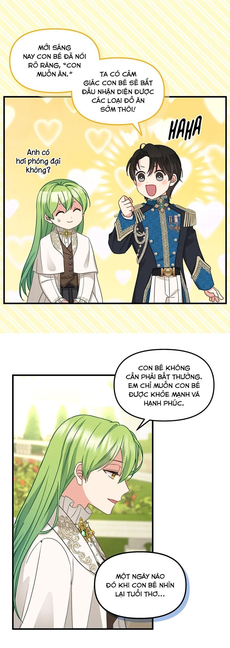 đọc truyện Hãy Bỏ Mặc Tôi Chương 121 ảnh 25 tại Thiên Thai Truyện