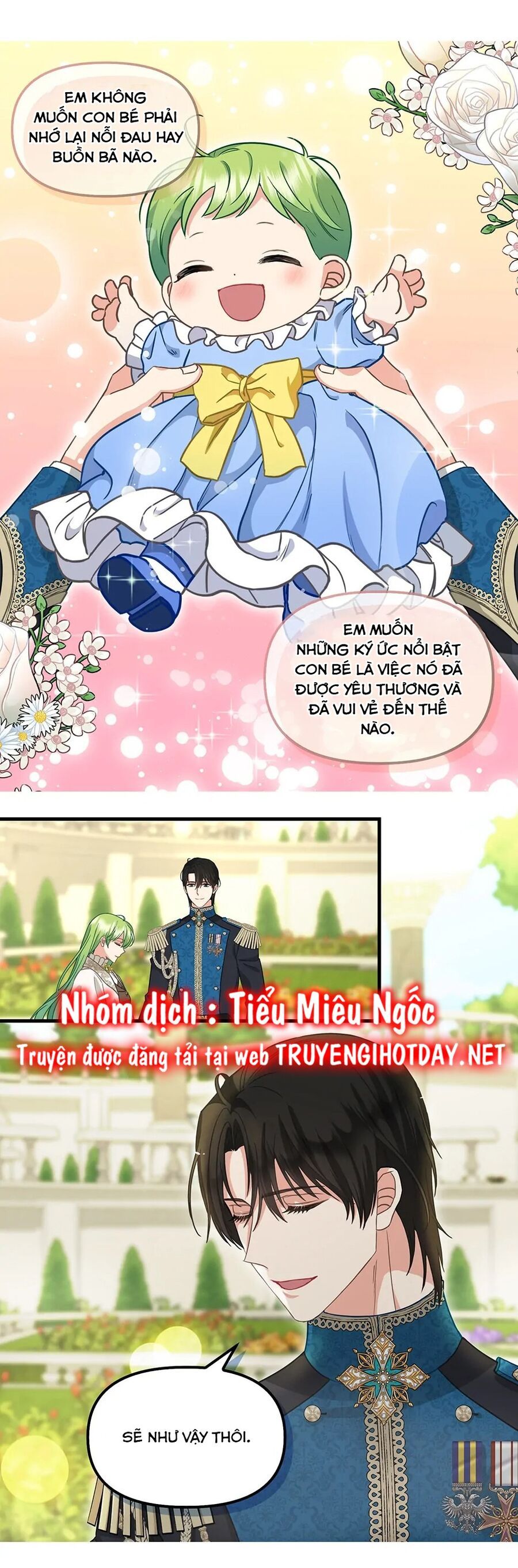 đọc truyện Hãy Bỏ Mặc Tôi Chương 121 ảnh 26 tại Thiên Thai Truyện