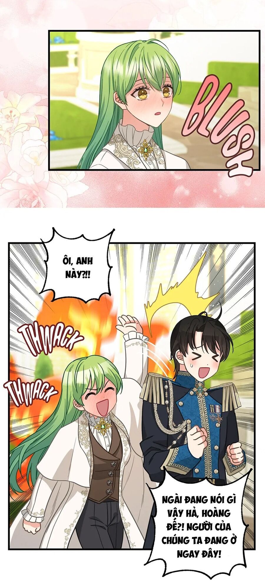 đọc truyện Hãy Bỏ Mặc Tôi Chương 121 ảnh 29 tại Thiên Thai Truyện