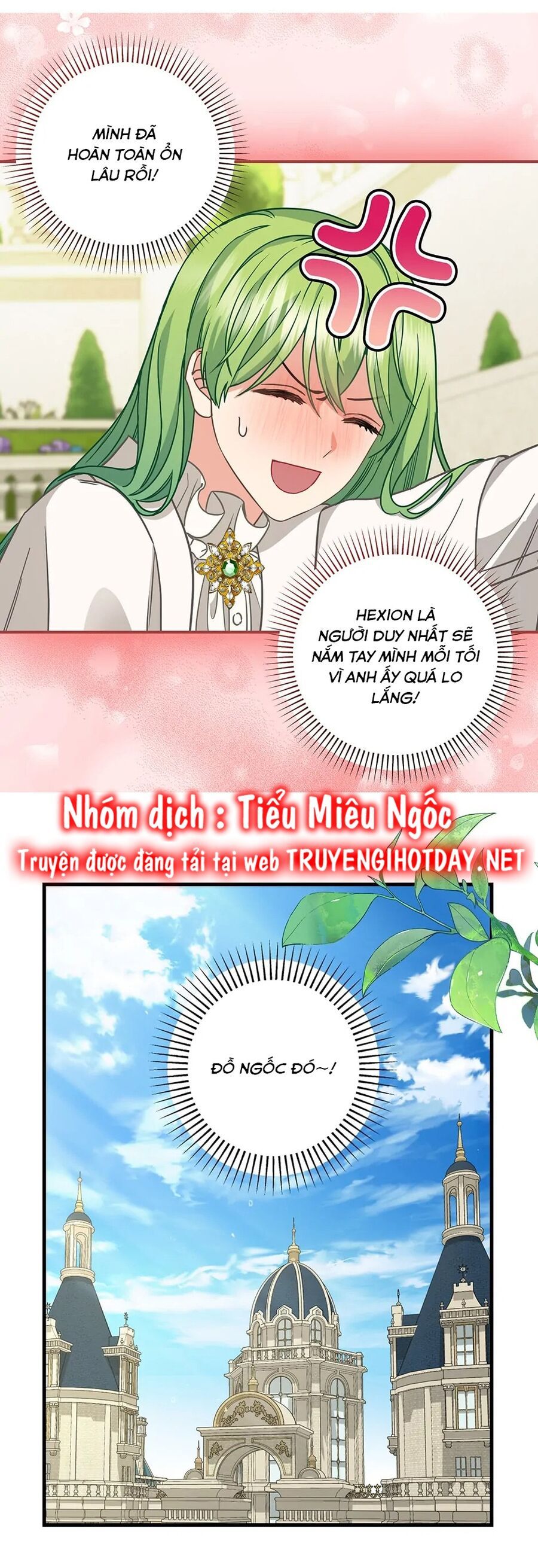 đọc truyện Hãy Bỏ Mặc Tôi Chương 121 ảnh 30 tại Thiên Thai Truyện