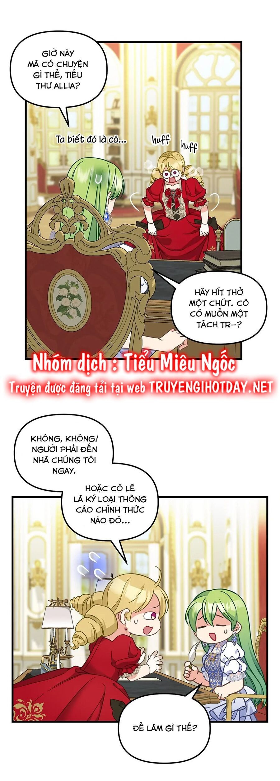 đọc truyện Hãy Bỏ Mặc Tôi Chương 121 ảnh 34 tại Thiên Thai Truyện