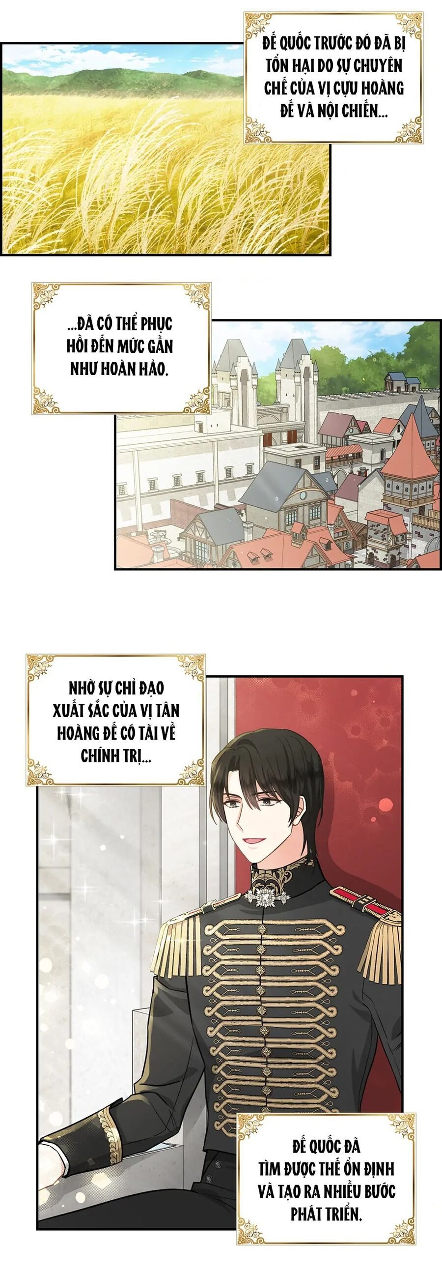 đọc truyện Hãy Bỏ Mặc Tôi Chương 121 ảnh 7 tại Thiên Thai Truyện