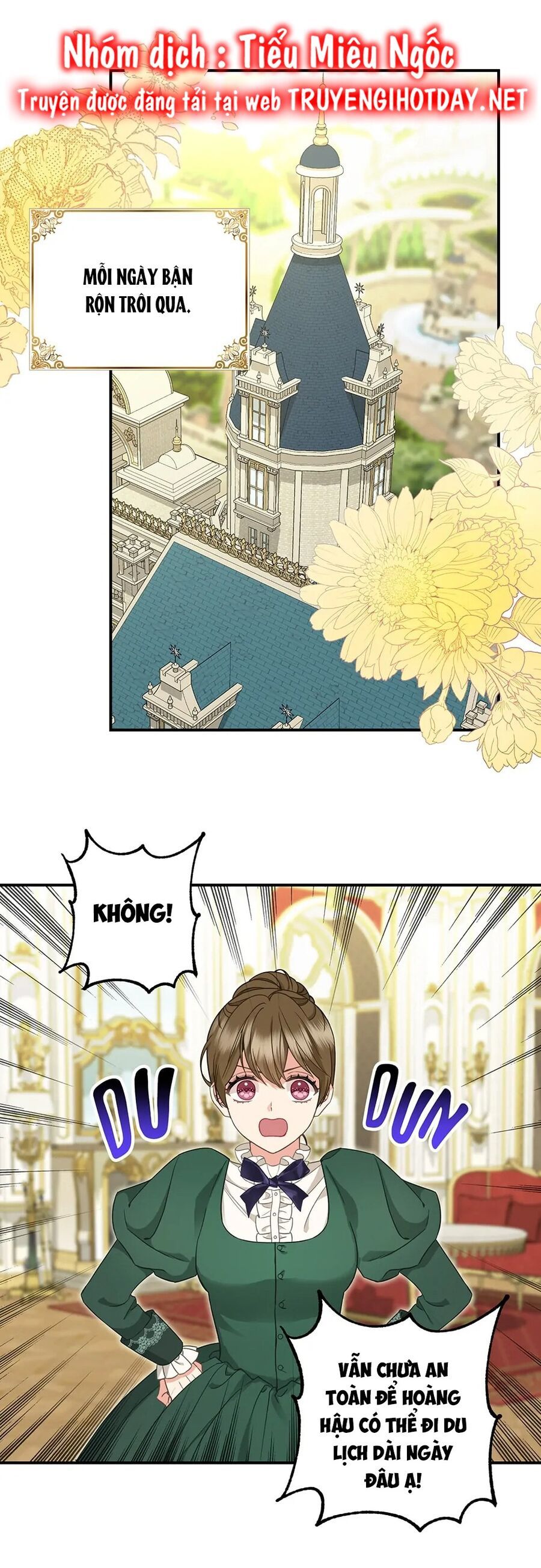 đọc truyện Hãy Bỏ Mặc Tôi Chương 121 ảnh 8 tại Thiên Thai Truyện