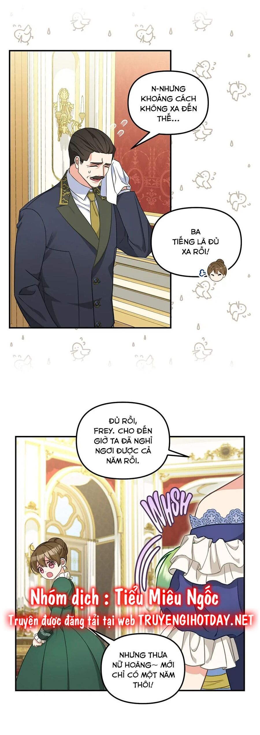 đọc truyện Hãy Bỏ Mặc Tôi Chương 121 ảnh 9 tại Thiên Thai Truyện