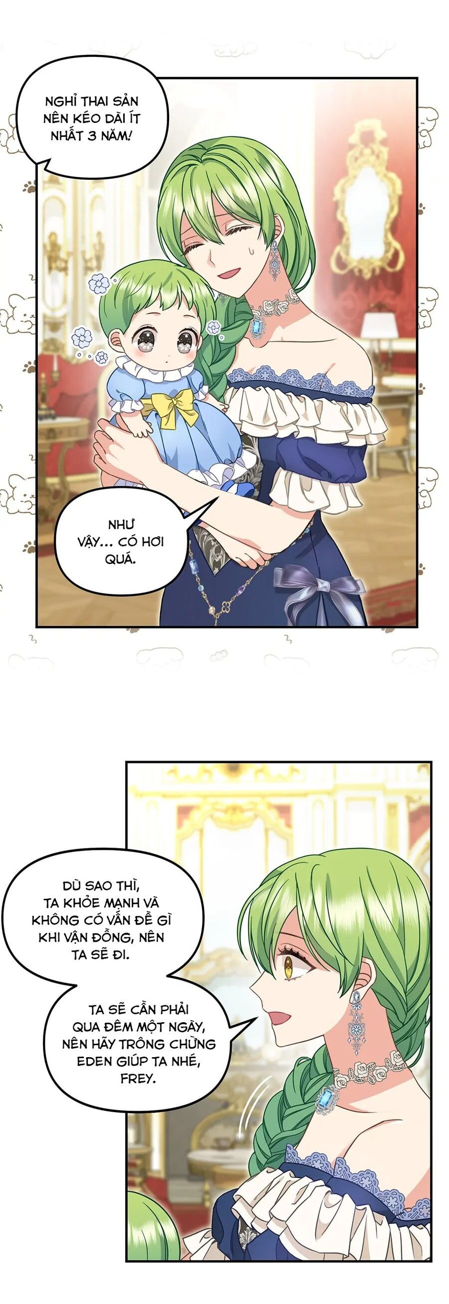 đọc truyện Hãy Bỏ Mặc Tôi Chương 121 ảnh 10 tại Thiên Thai Truyện