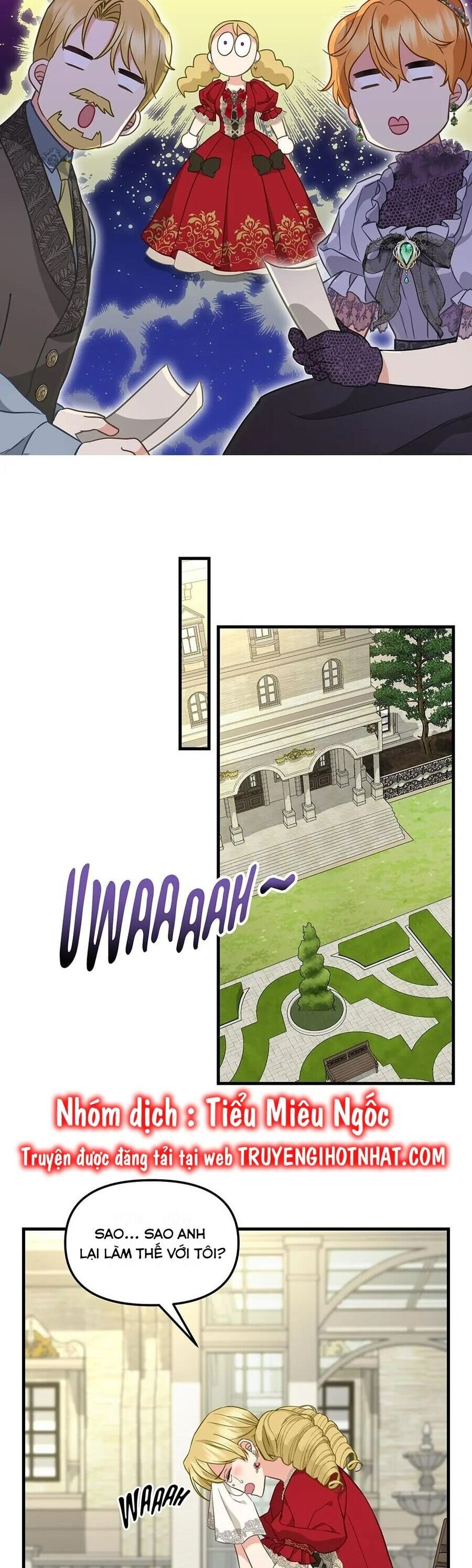 đọc truyện Hãy Bỏ Mặc Tôi Chương 122 ảnh 14 tại Thiên Thai Truyện