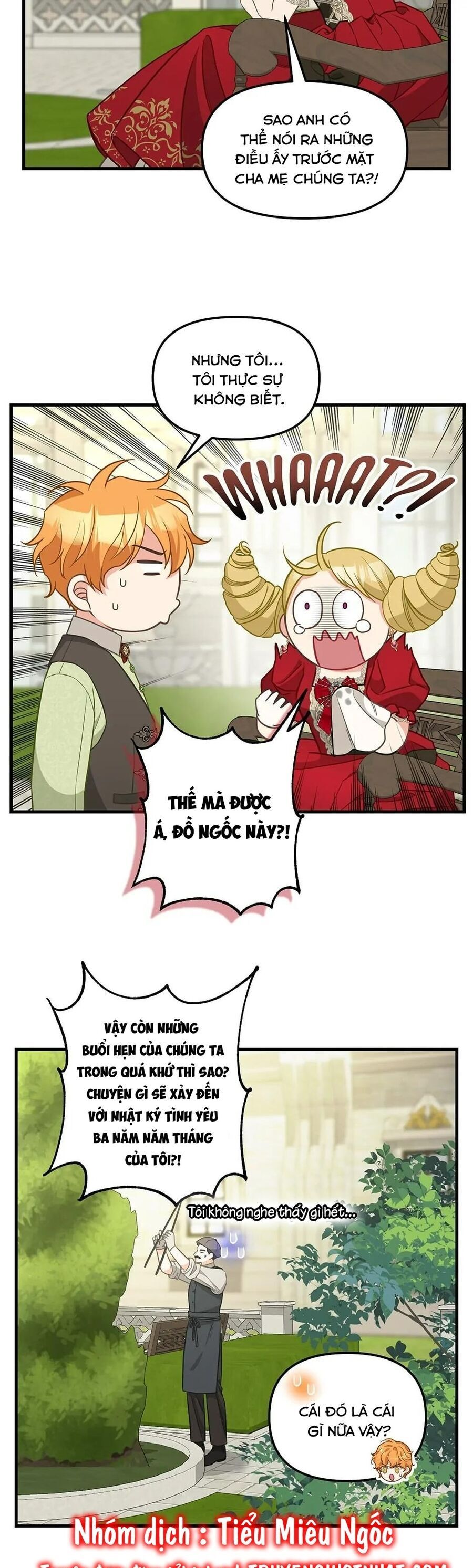 đọc truyện Hãy Bỏ Mặc Tôi Chương 122 ảnh 15 tại Thiên Thai Truyện